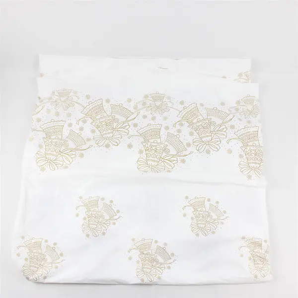 Lot of 3 50th Wedding Anniversary Decorations Tablecloth Banner Sign