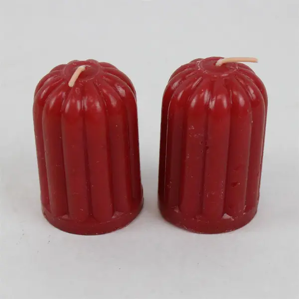 Lot Of 12 American Greetings Forget Me Not Assorted Scents 2.25" Votive Candles