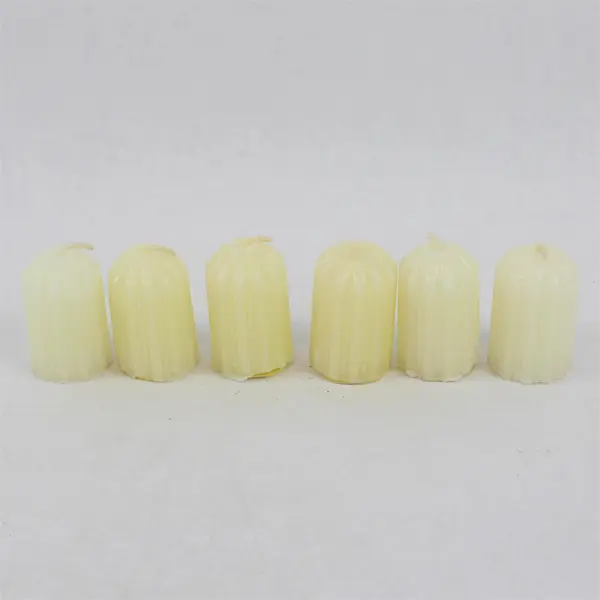 Lot Of 12 American Greetings Forget Me Not Assorted Scents 2.25" Votive Candles