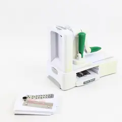 Vegetti Pro Tabletop Spiralizer Manual Veg Noodle Maker Suction Base