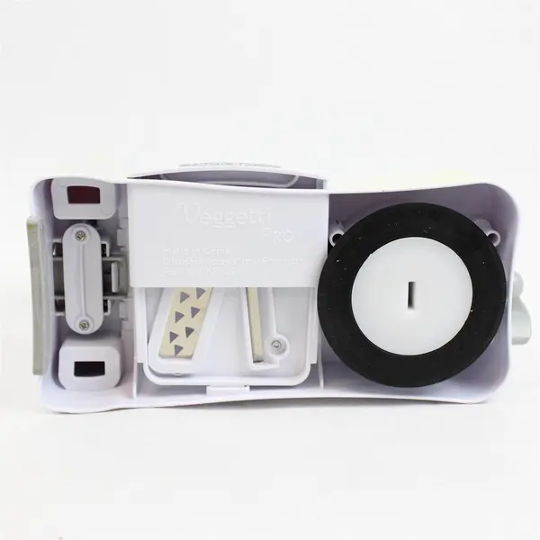 Vegetti Pro Tabletop Spiralizer Manual Veg Noodle Maker Suction Base