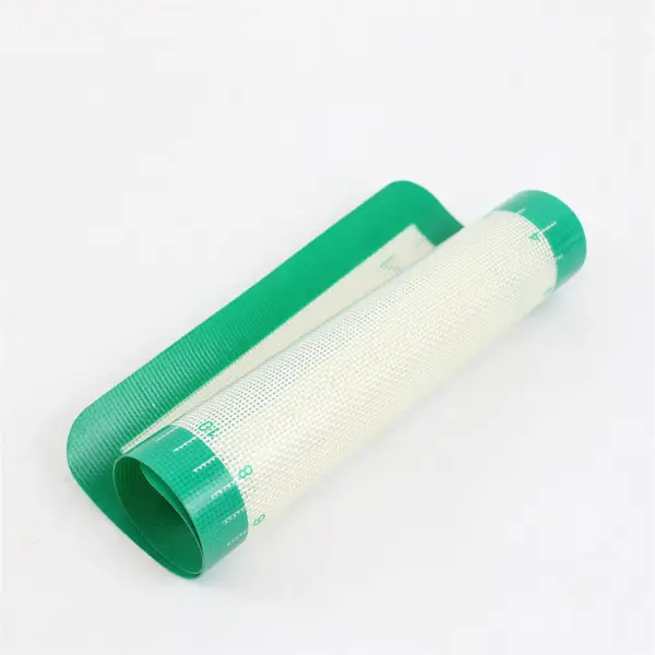 Lot of 2 Miu France Silicone Baking Mats 9" & 14" Nonstick