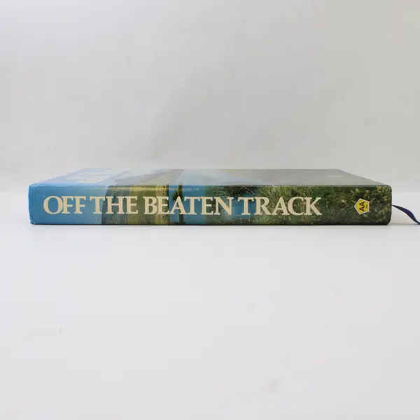 Off The Beaten Track Selected Day Drives in Southern Africa 1987 1st Edition