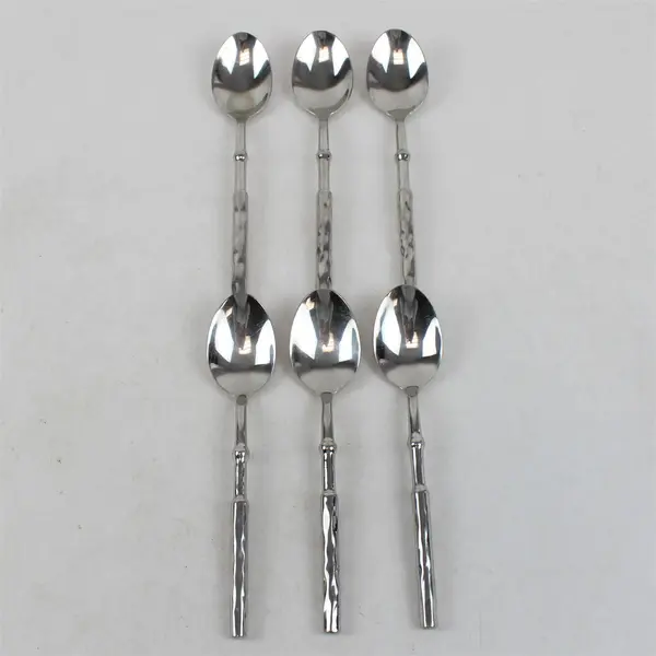 Mixed Lot of 30 Stainless Steel Spoons Wedding Event Flatware