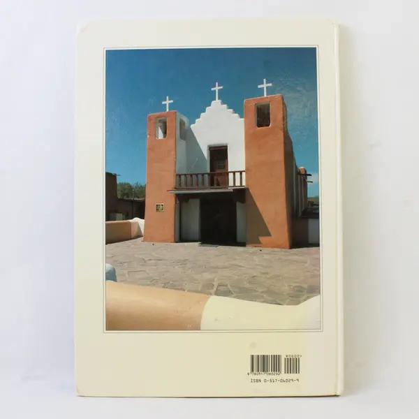 Vintage The Southwest A Photographic Journey Mary Dos-Baba 1991 Illustrated HC