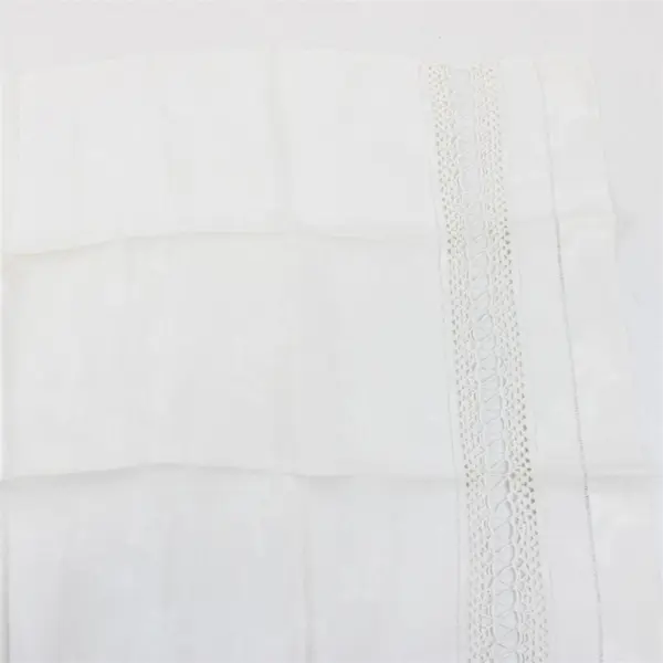 Lot of 3 Vintage Hand Towels Fabric Upcycling FLAWED