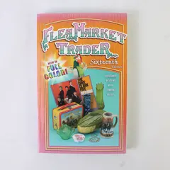 Flea Market Trader Sixteenth Edition 2007 Paperback Thousands of Items Good