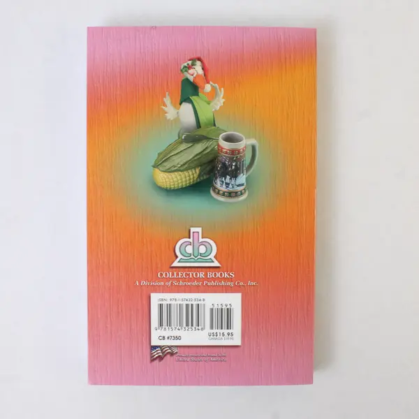 Flea Market Trader Sixteenth Edition 2007 Paperback Thousands of Items Good