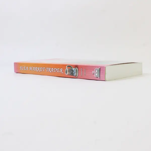 Flea Market Trader Sixteenth Edition 2007 Paperback Thousands of Items Good