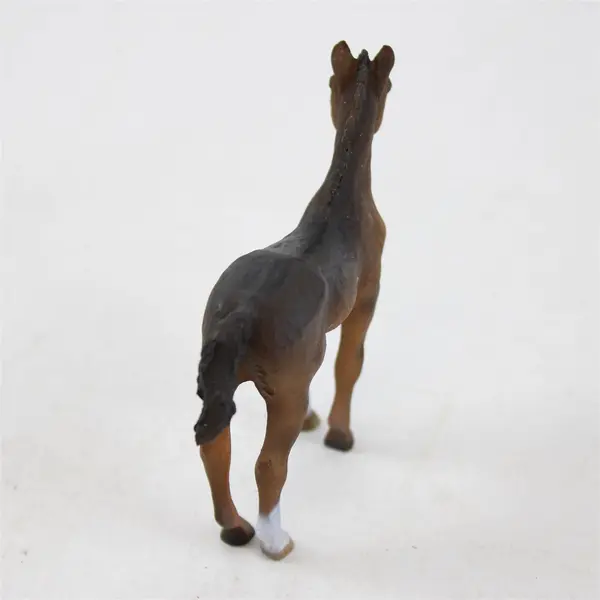 VTG 1998 Stone Critters Bay Foal Figurine 3.5"