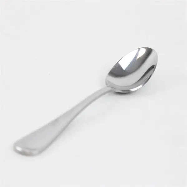 Set of 3 Oneida New Rim Stainless Teaspoons