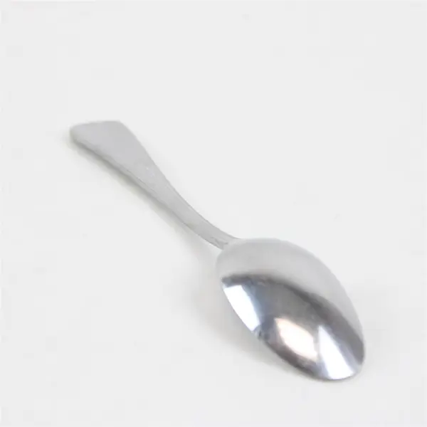 Set of 3 Oneida New Rim Stainless Teaspoons