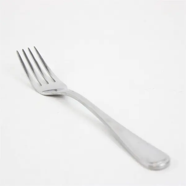 Set of 4 Oneida New Rim Stainless Forks