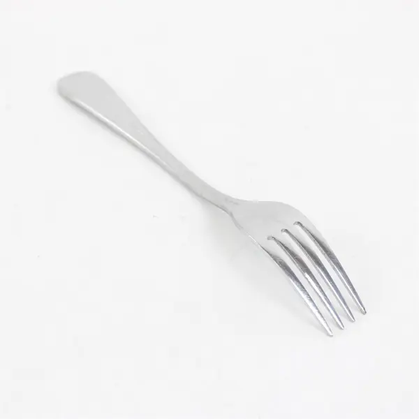 Set of 3 Oneida New Rim Stainless Forks