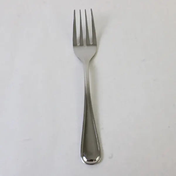 Set of 3 Oneida New Rim Stainless Salad Forks