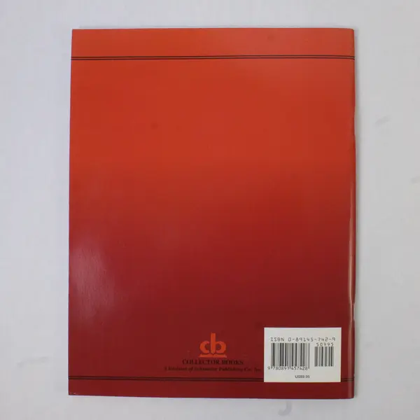 Price Guide to Collector's Encyclopedia of Occupied Japan I-V Gene Florence 1996