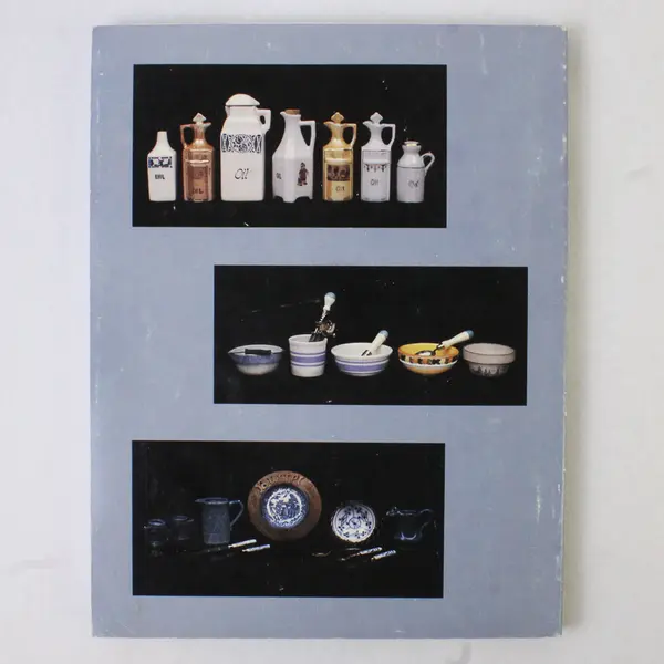 VTG Playtime Kitchen Items & Table Accessories  Lorraine Punchard 1993 PB 1st Ed