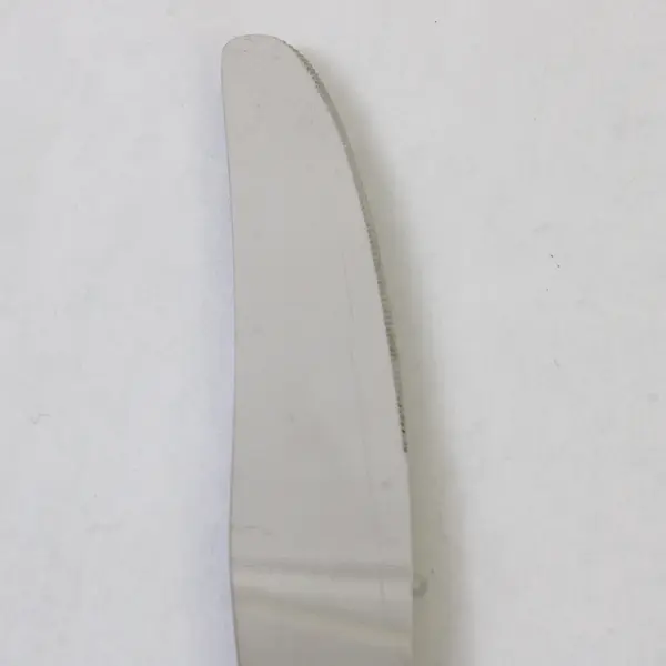 Set of 5 Oneida Homestead Stainless Modern Hollow Knives -Pinched Handle