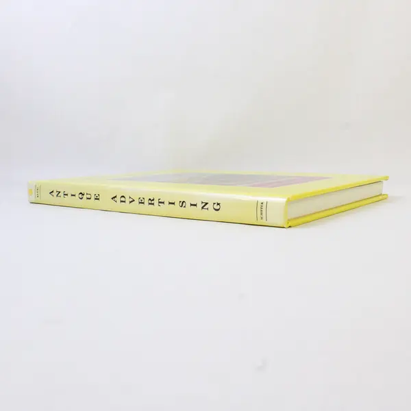 VTG Antique Advertising Encyclopedia Catalog by Ray Klug 1985 Hardcover