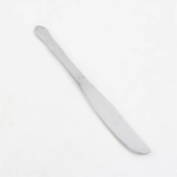 Set of 5 Oneida Homestead Stainless Modern Solid Knives