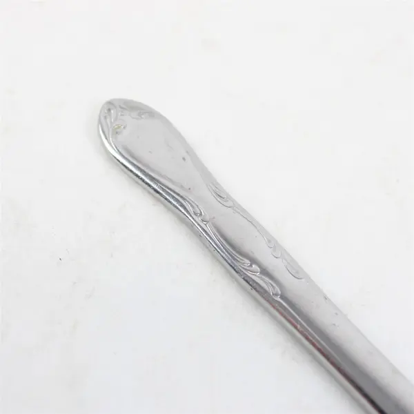 Set of 5 Oneida Homestead Stainless Modern Solid Knives