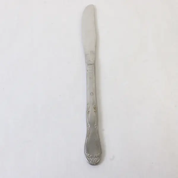 Set of 4 Oneida Homestead Stainless Modern Solid Knives