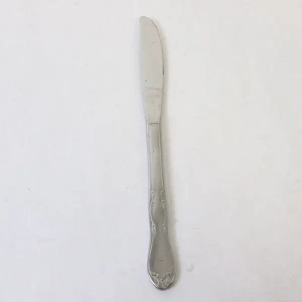 Set of 4 Oneida Homestead Stainless Modern Solid Knives