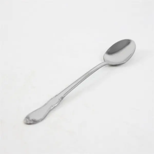 Set of 7 Oneida Homestead Stainless Iced Tea Spoons