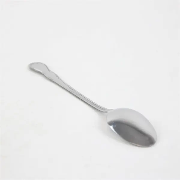 Set of 7 Oneida Homestead Stainless Iced Tea Spoons