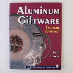 VTG Aluminum Giftware Catalog With Prices by Frances Johnson 1996 Paperback Good
