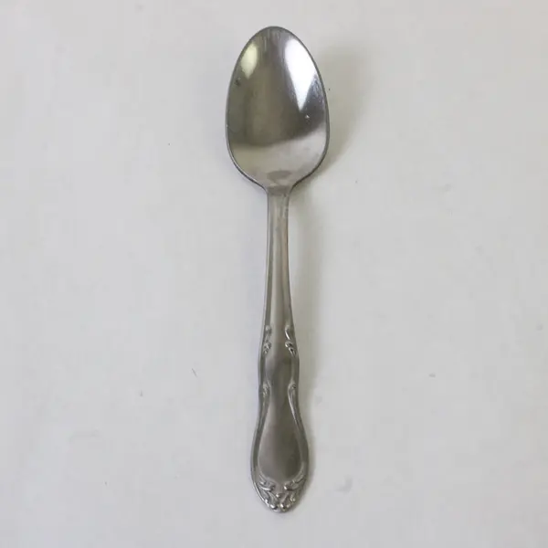 Set of 6 Oneida Homestead Stainless Teaspoons