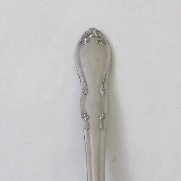 Set of 6 Oneida Homestead Stainless Teaspoons