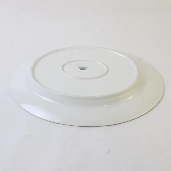 Johann Haviland Forever Spring Pattern Ceramic 13" Long Oval Serving Platter