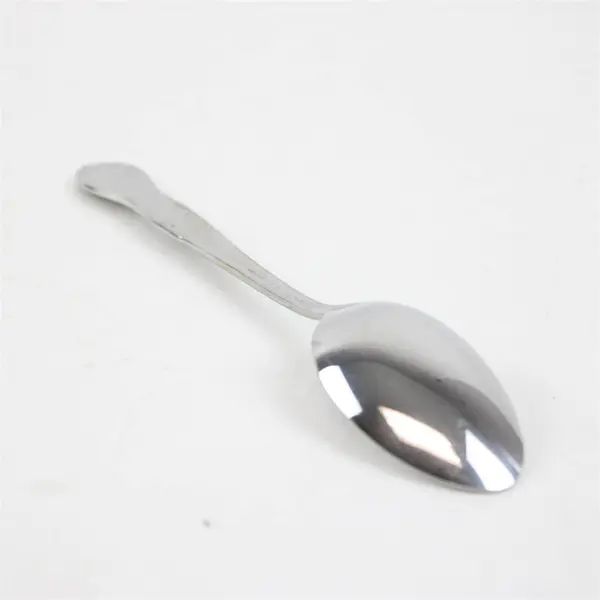 Set of 7 Castle Court Stainless Teaspoons