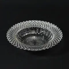 Vintage Anchor Hocking Miss America 6.25" Fruit Bowl
