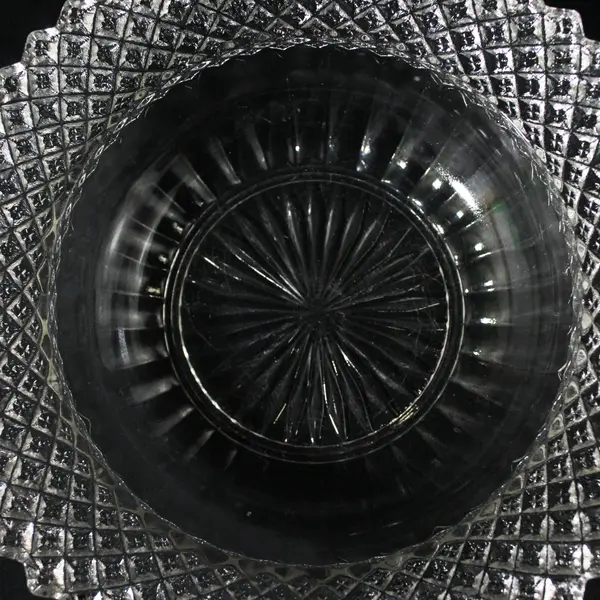 Vintage Anchor Hocking Miss America 6.25" Fruit Bowl