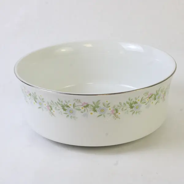 Johann Haviland Forever Spring Pattern 7.5" Diameter Round Vegetable Bowl
