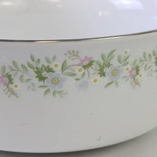 Johann Haviland Forever Spring Pattern 7.5" Diameter Round Vegetable Bowl