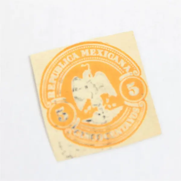 Lot Of 7 Mexico Mixed Stamps Used 1890s To 1938