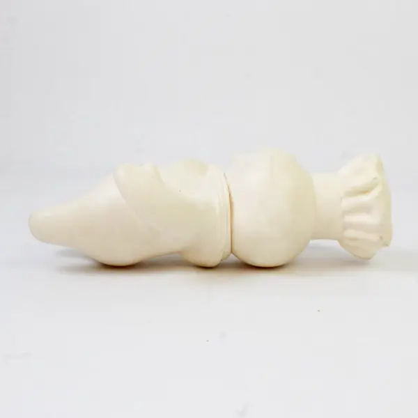 Vintage 1971 Pillsbury Doughboy Vinyl Doll Collectible Toy Figurine