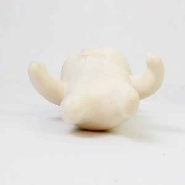 Vintage 1971 Pillsbury Doughboy Vinyl Doll Collectible Toy Figurine