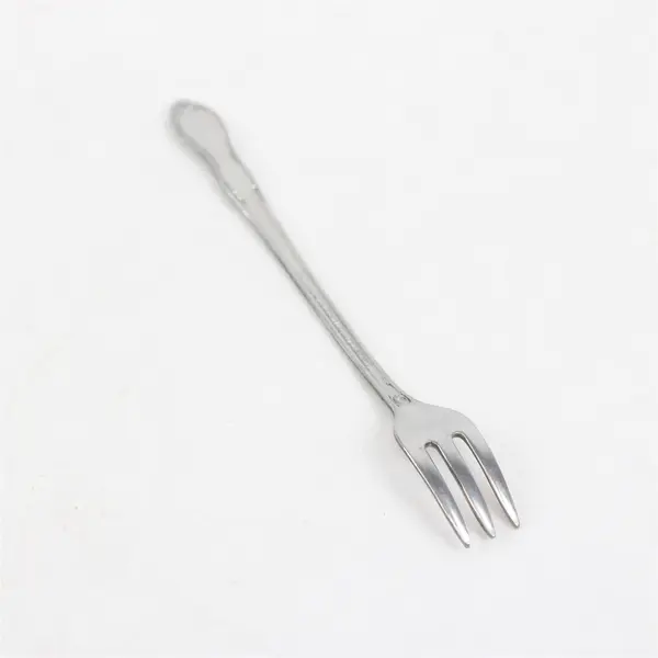 Set of 8 Oneida Homestead Stainless Cocktail/Seafood Forks
