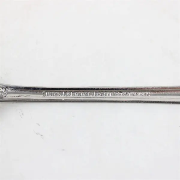 Set of 8 Oneida Homestead Stainless Cocktail/Seafood Forks