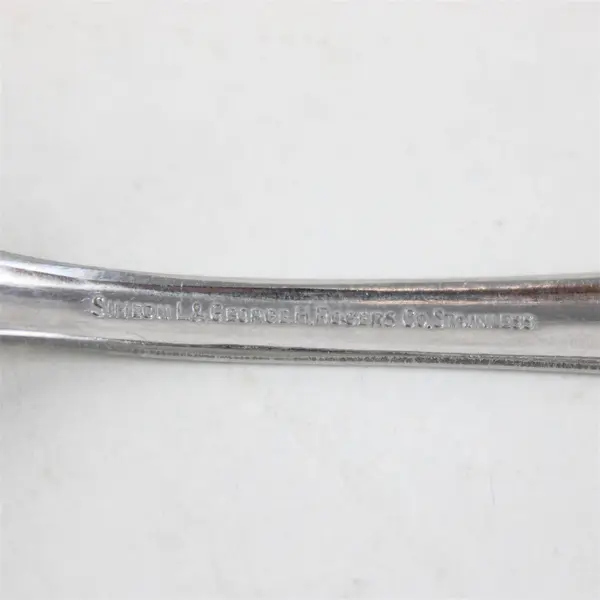 Lot of 5 Oneida Homestead Stainless 4 Salad Forks & 1 Dinner Fork