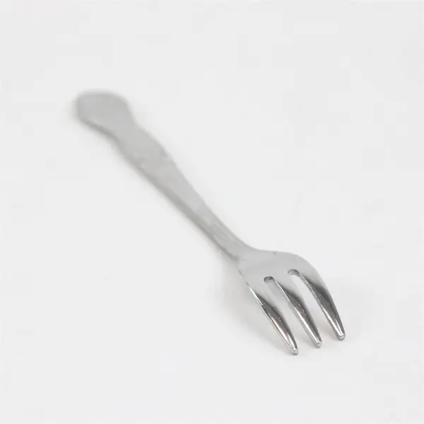 Set of 4 Castle Court CCS12 Stainless Cocktail/Seafood Forks