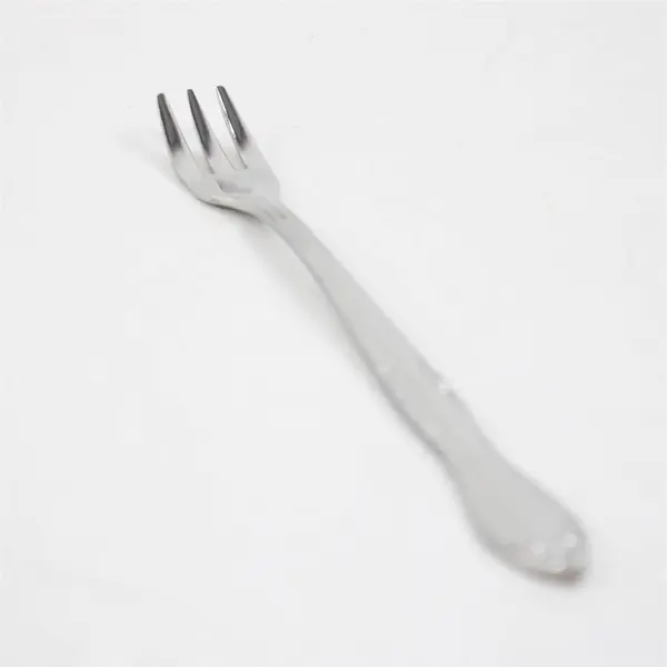 Set of 4 Castle Court CCS12 Stainless Cocktail/Seafood Forks