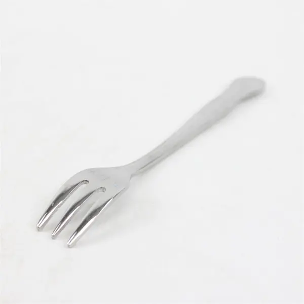 Set of 4 Castle Court CCS12 Stainless Cocktail/Seafood Forks