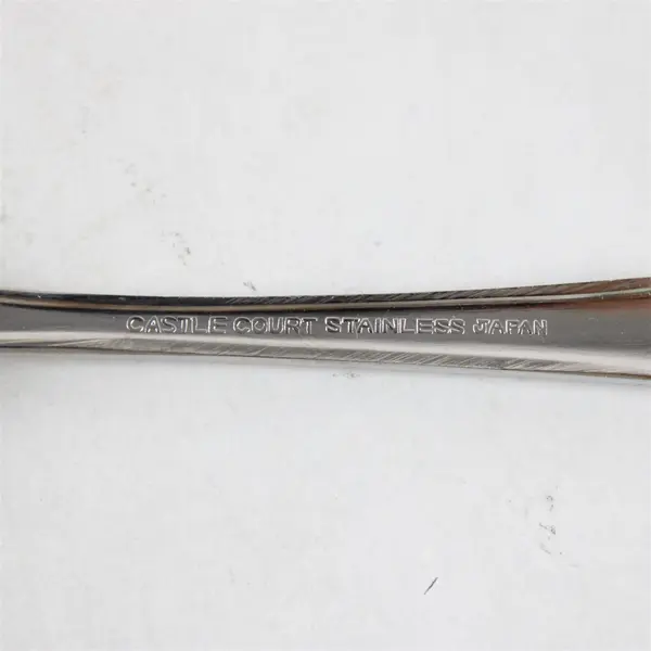 Set of 4 Castle Court CCS12 Stainless Cocktail/Seafood Forks