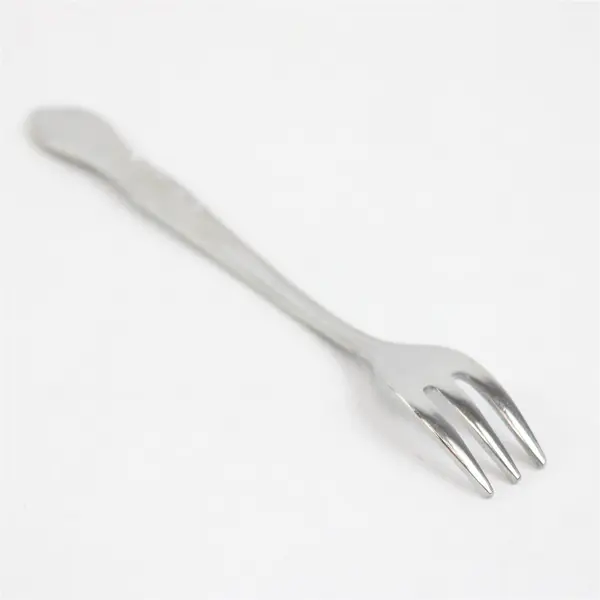 Set of 5 Castle Court CCS12 Stainless Cocktail/Seafood Forks