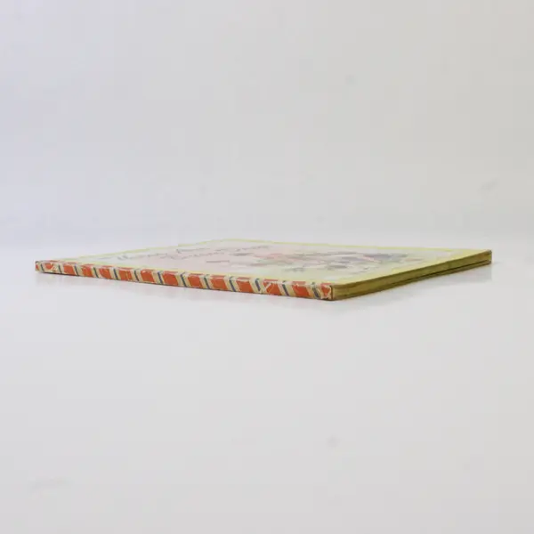 Vintage 1950 These Are Busy Days by Mary Windsor A Friendly Book HC 